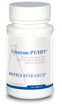 Cytozyme-PT/HPT™ (Ovine Pituitary/Hypothalamus) 180 T
