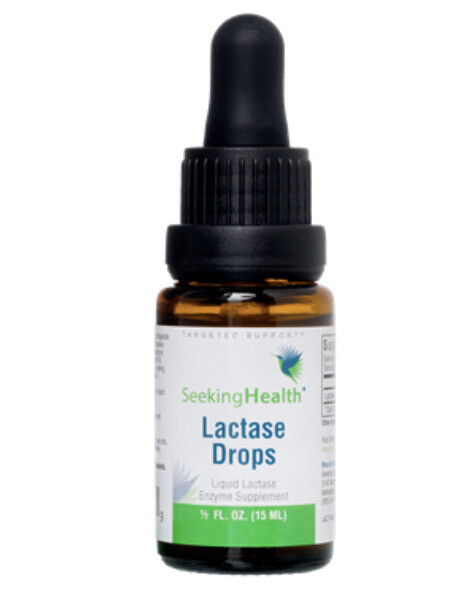 Lactase  .5 fl oz