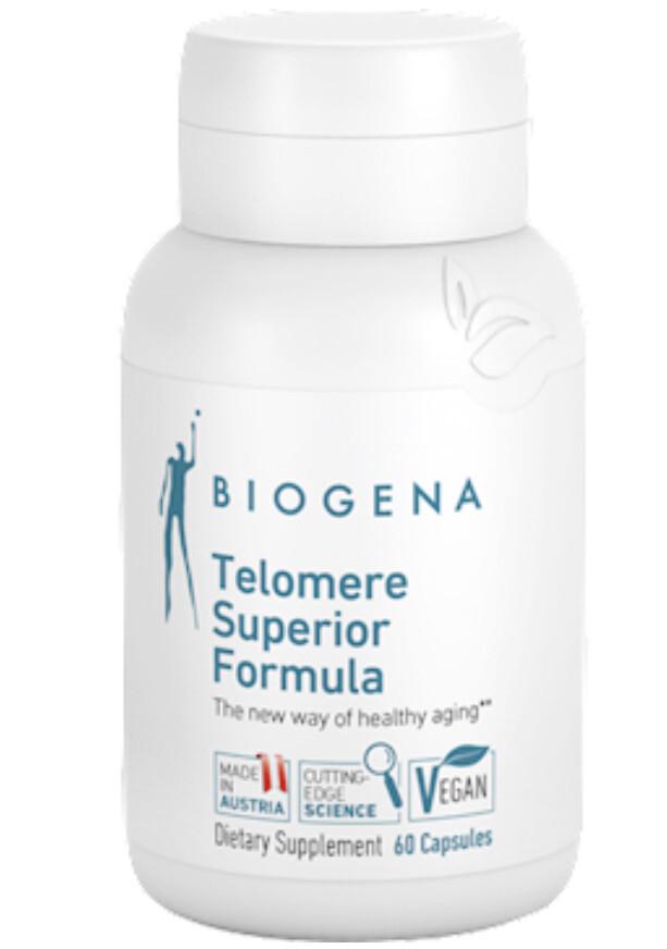 Telomere Superior Formula 60 vegcaps