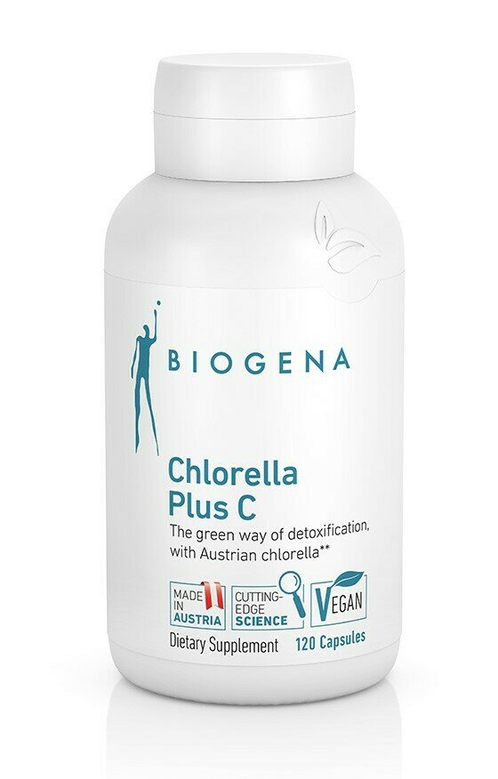 Chlorella Plus C