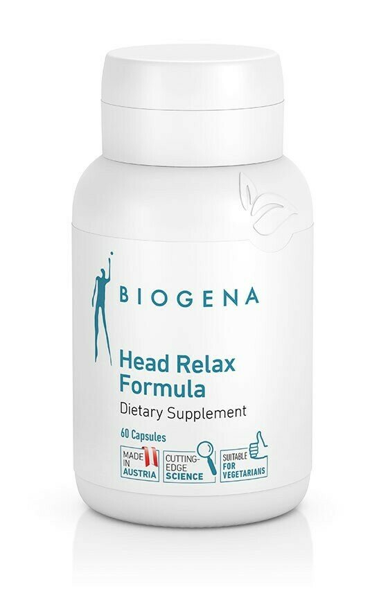 Head Relax Formula