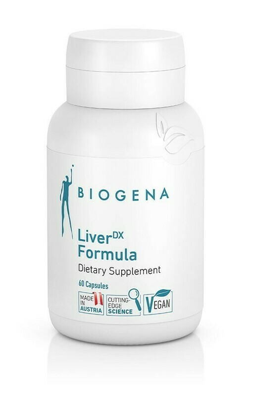 LiverDX Formula 