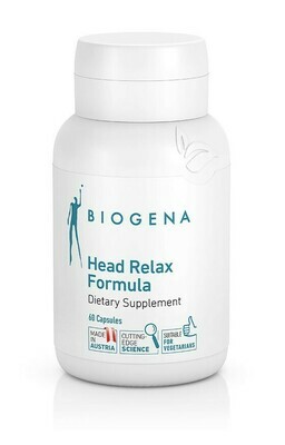 Head Relax Formula