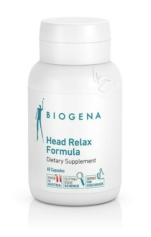 Head Relax Formula