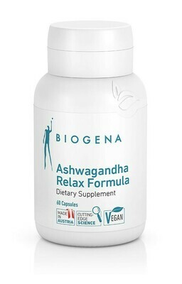 Ashwagandha Relax Formula 