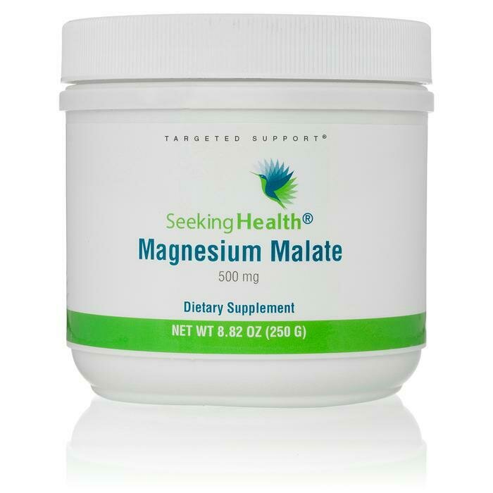 Magnesium Malate - 100 Servings