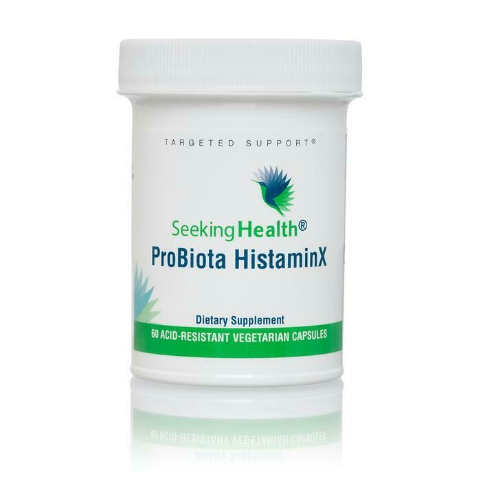 ProBiota HistaminX - capsules 