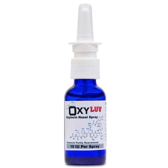 OxyLuv Oxytocin Nasal Spray - 10 IU