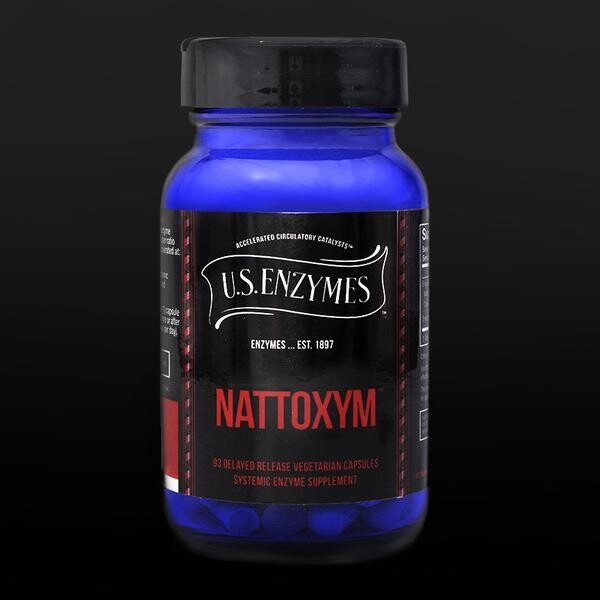NATTOXYM Nattokinase 