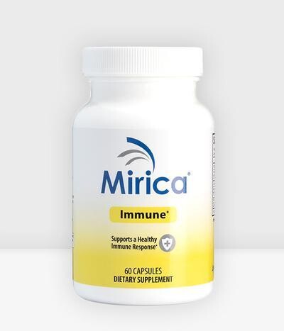 Mirica® Immune - Support a Healthy Immune Response - 60 Capsules PEA