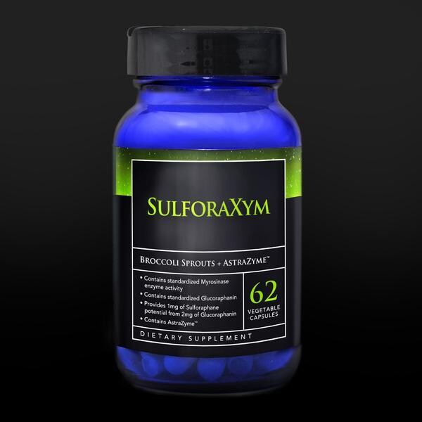 SULFORAXYM NRF2 detox