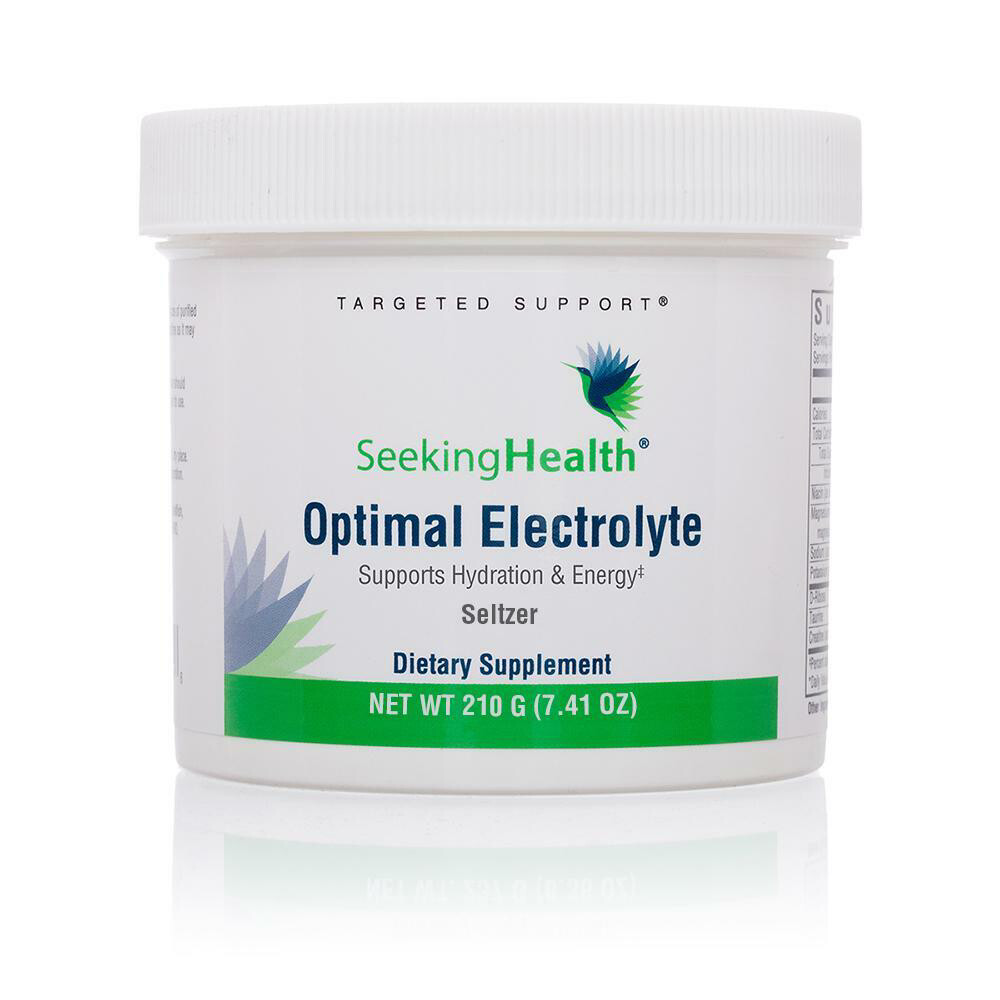 Optimal Electrolyte - 30 Servings 