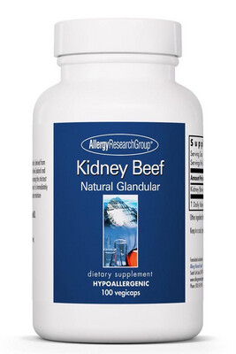 Kidney Beef 100 Vegicaps