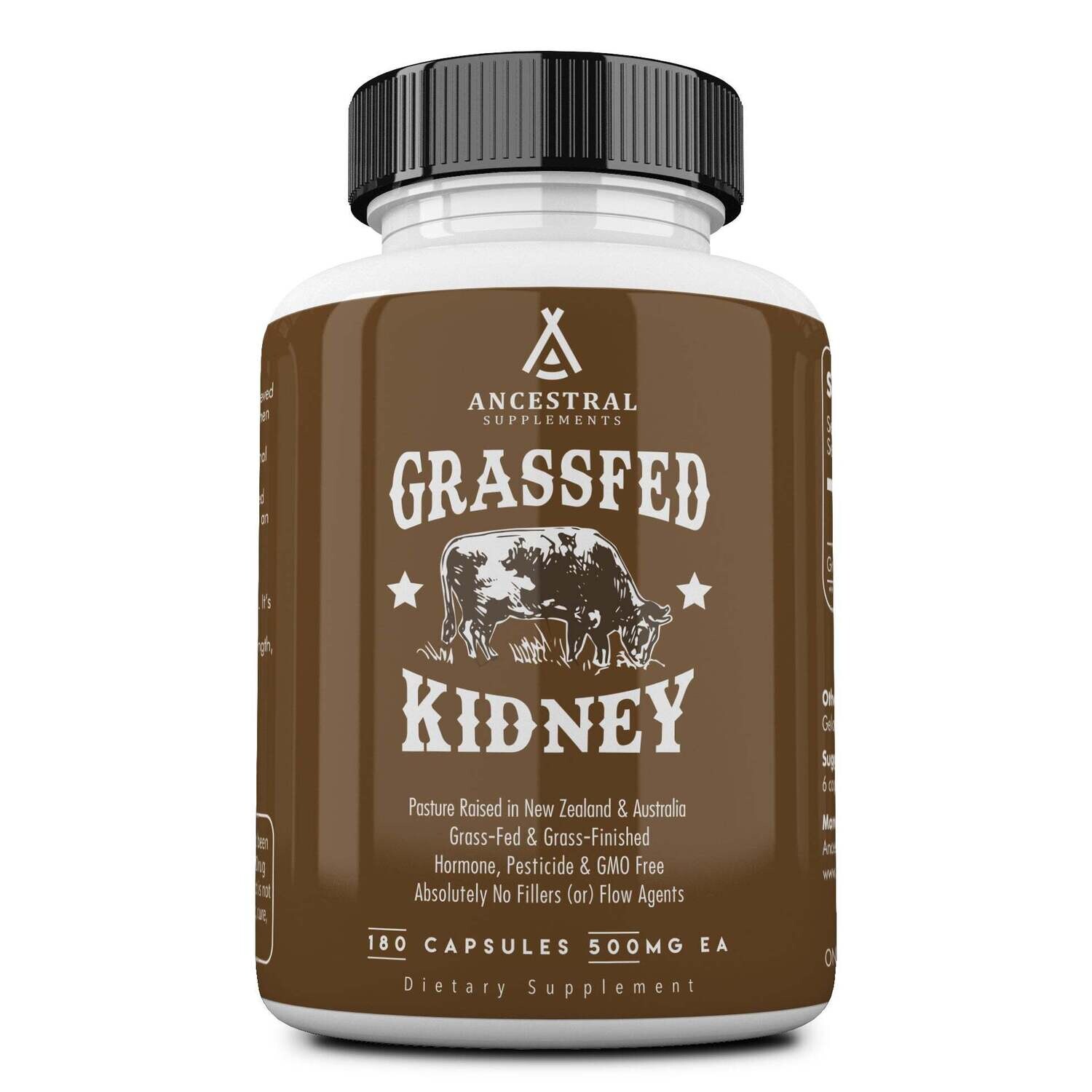 Grass Fed Kidney