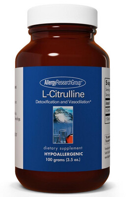 L-Citrulline Powder 100 Grams (3.5 oz.)