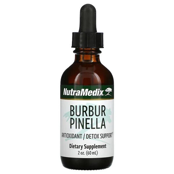 NutraMedix, Burbur-Pinella, 2 fl oz (60 ml)