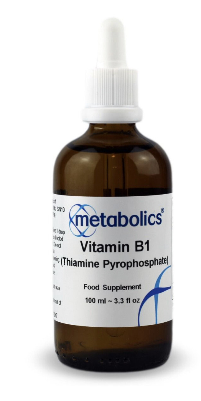 Vitamin B1 (Thiamine Pyrophosphate) 100 ml