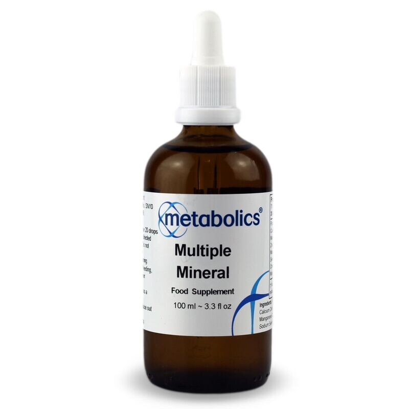 Multiple Mineral 100ml