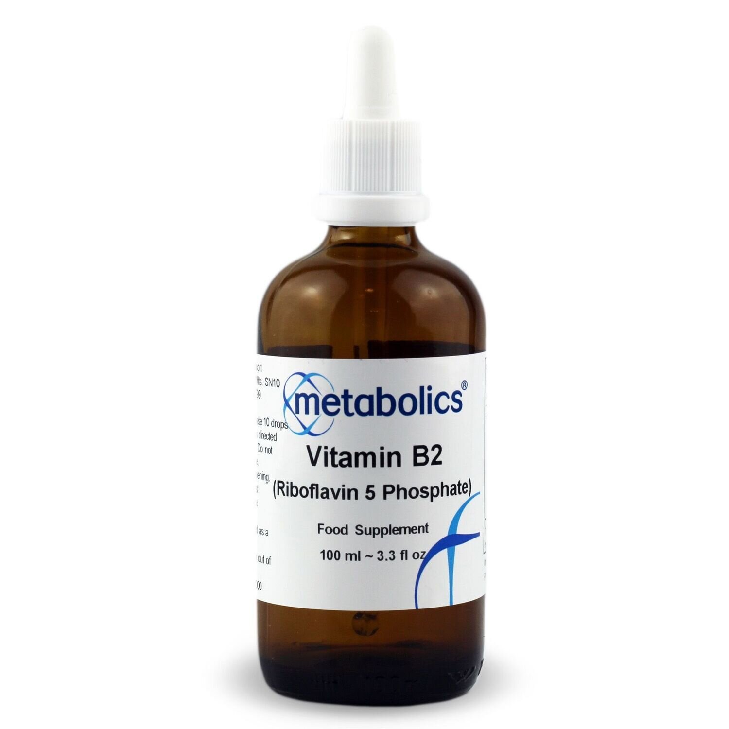 Vitamin B2 (Riboflavin 5 Phosphate) 100ml