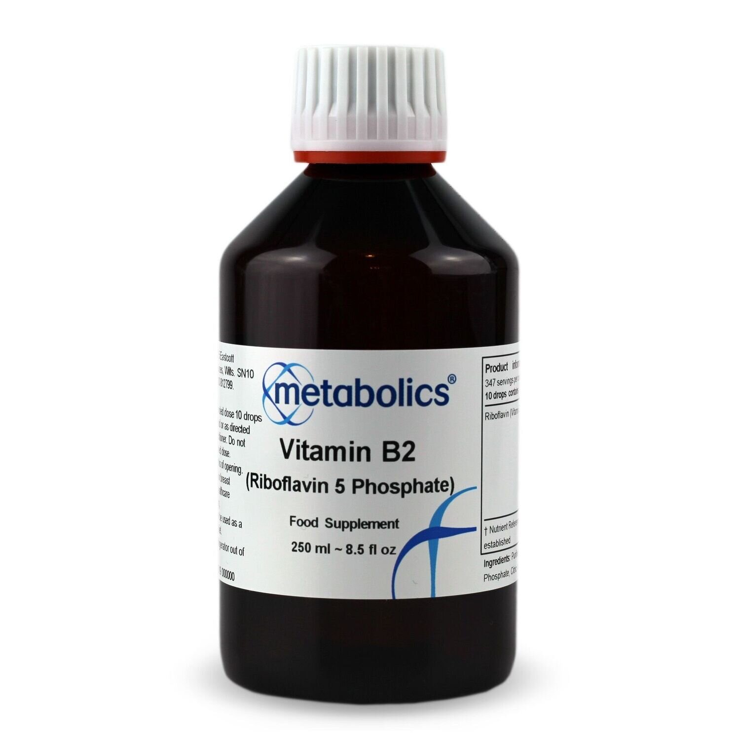 Vitamin B2 (Riboflavin 5 Phosphate) 250ml