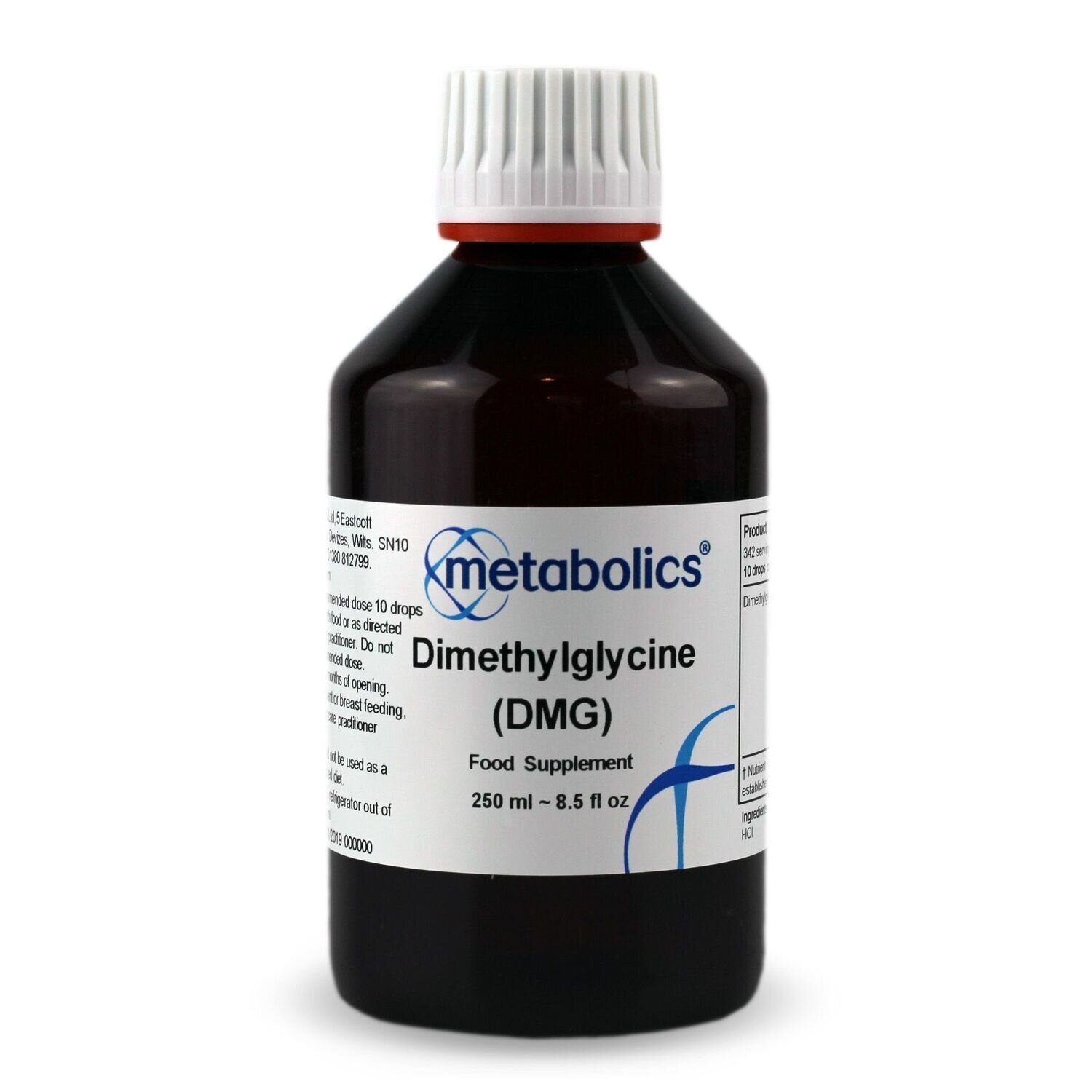 Dimethylglycine (DMG) 250ml