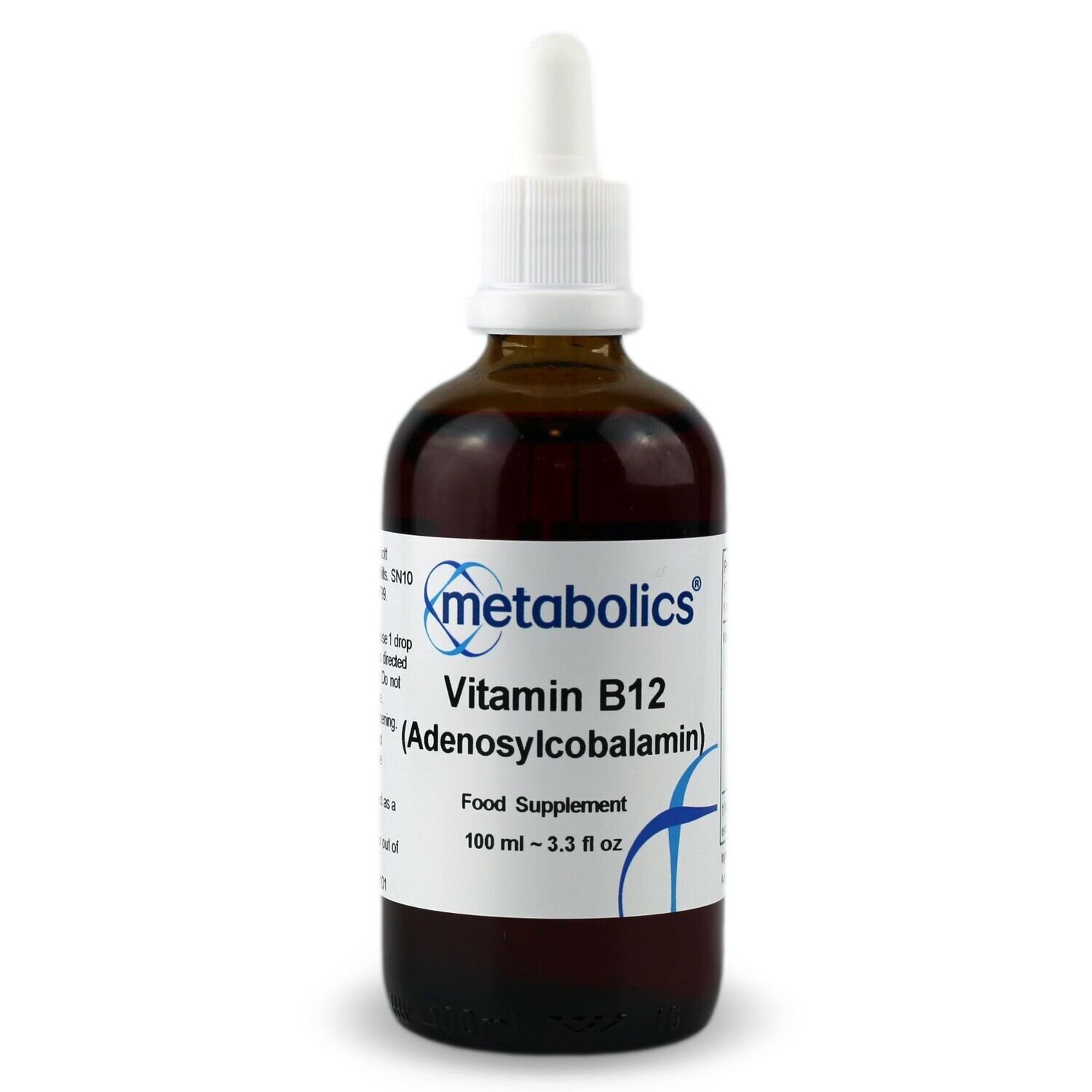 Vitamin B12 (Adenosylcobalamin) 100ml