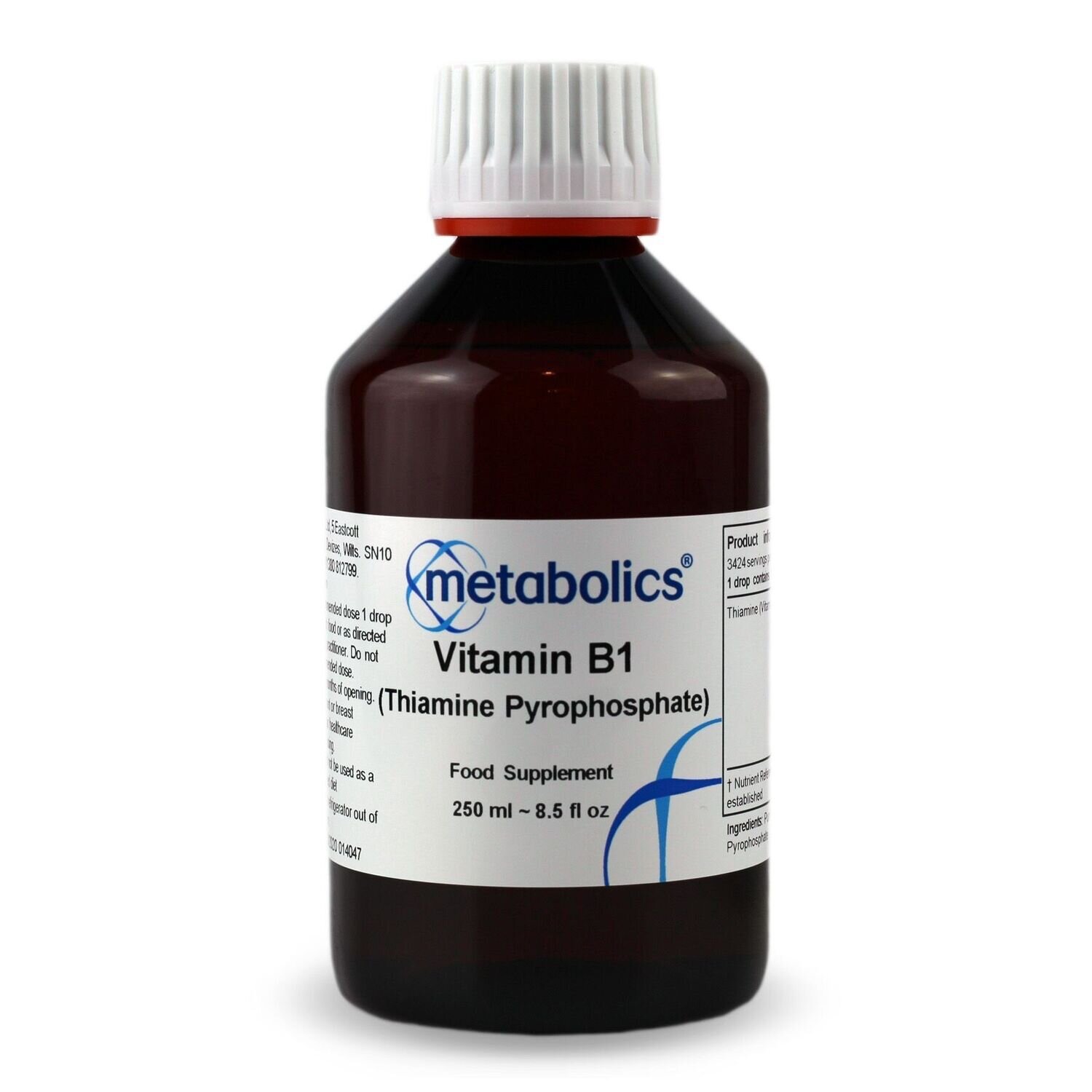 Vitamin B1 (Thiamine Pyrophosphate) 250ml