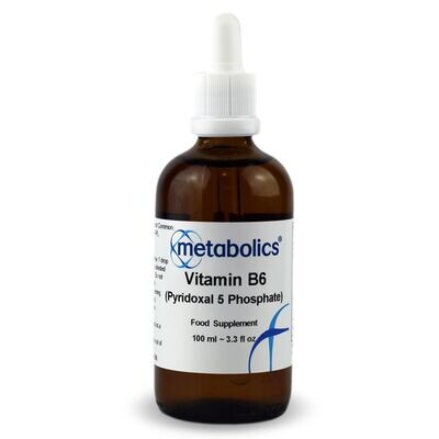 Vitamin B6 (Pyridoxal-5-Phosphate) 100ml