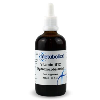 Vitamin B12 (Hydroxocobalamin) 100ml
