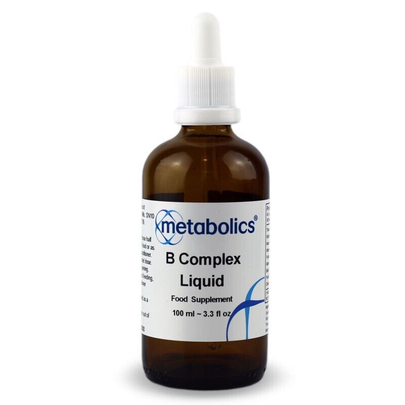 B Complex Liquid  100ml