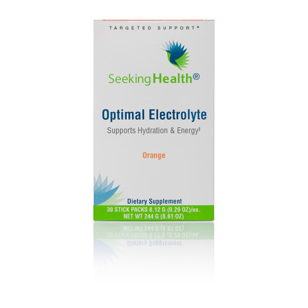 Optimal Electrolyte - Sticks - 30 Servings any taste 