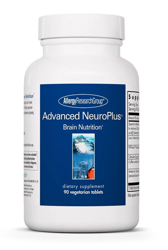 Advanced NeuroPlus® 90 Vegetarian Tablets