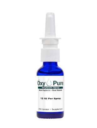 OxyLuv Oxytocin Nasal Spray - 12 IU