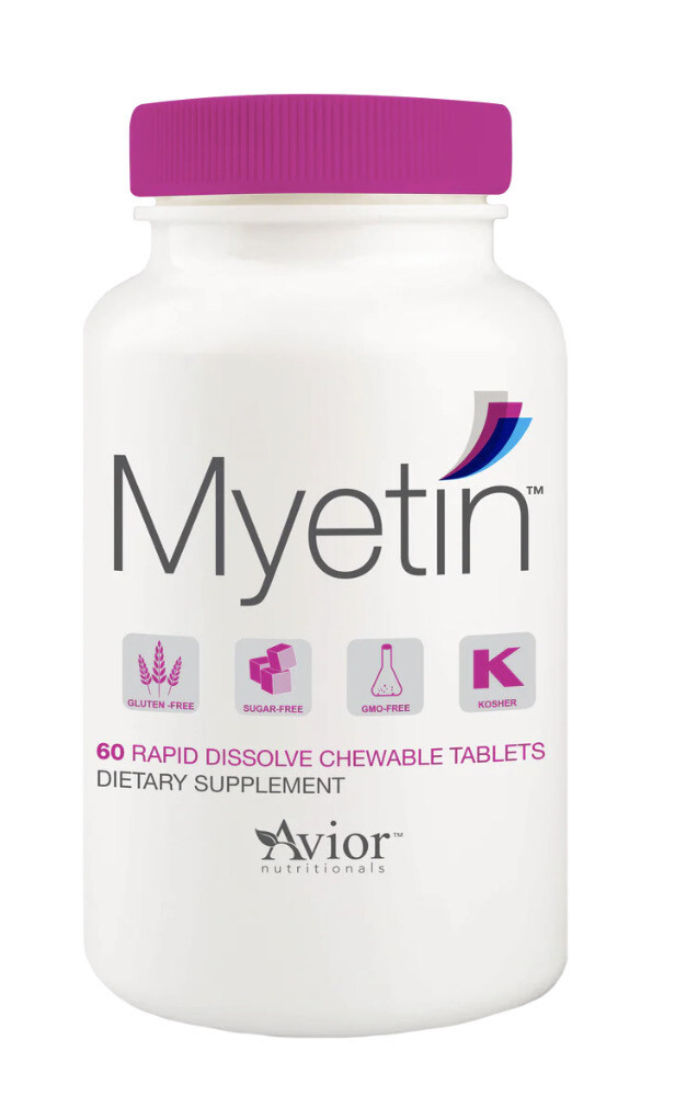 Myetin D- biotin NAD 02/26  Expiration 