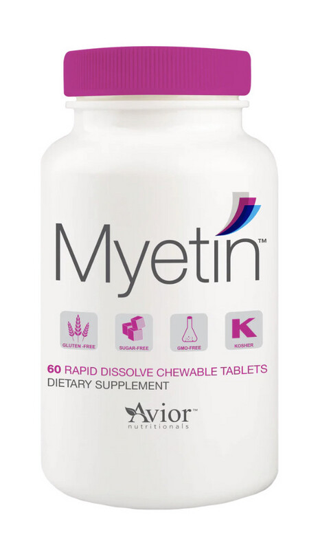 Myetin D- biotin NAD 02/26  Expiration 