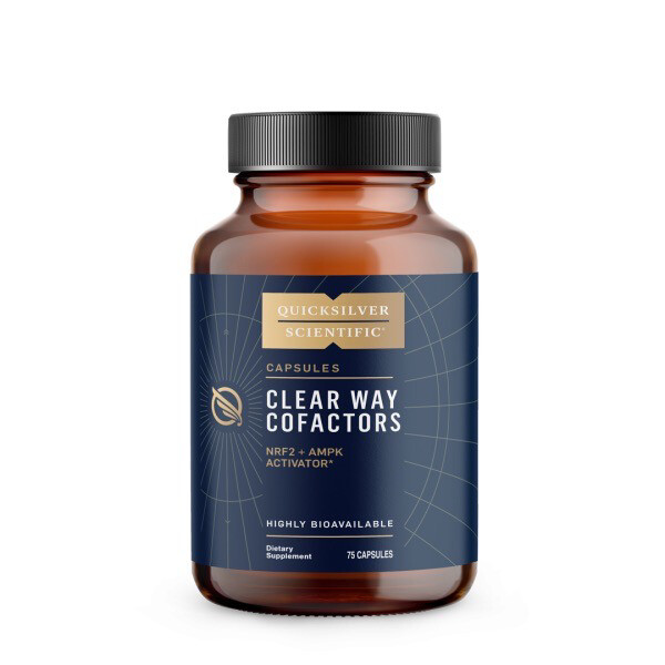Clear Way Cofactors® 75 Cap