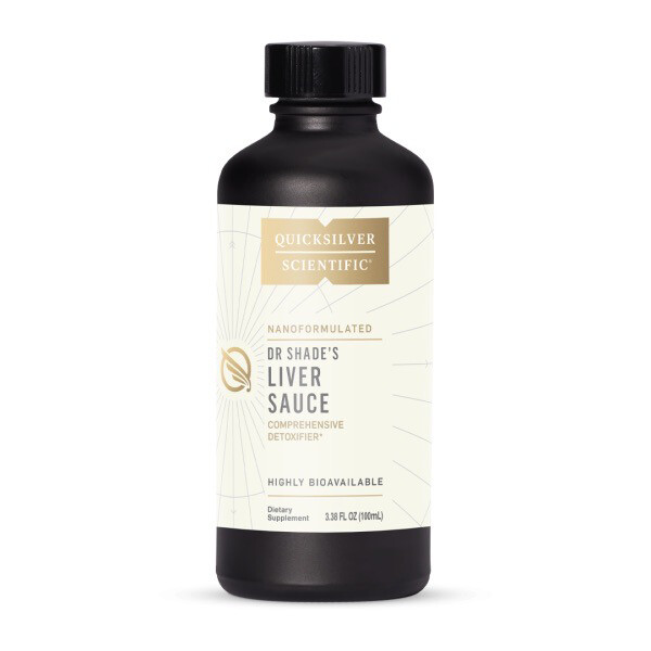 Dr. Shade’s Liver Sauce®