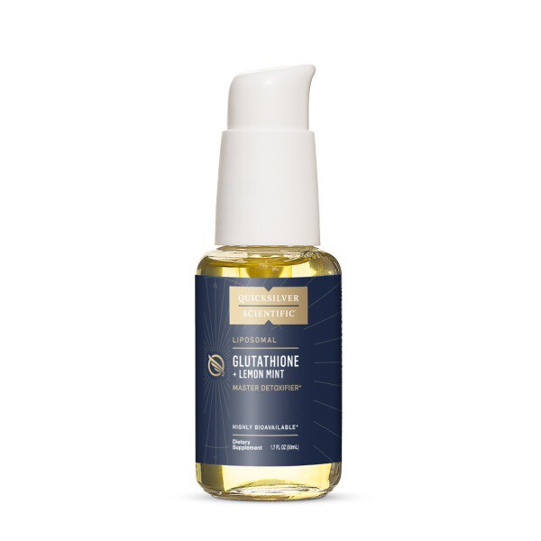 Liposomal Glutathione