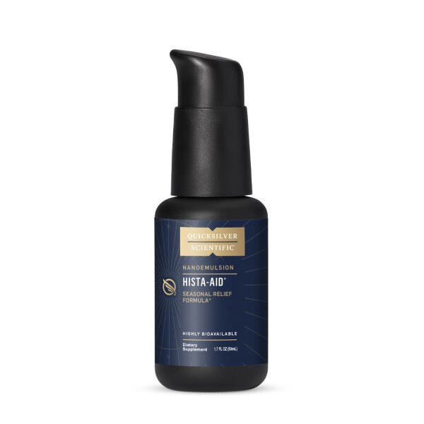 Nanoemulsified Hista-Aid™