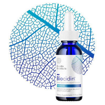 Biocidin® Liquid Potent Broad-Spectrum Botanical Combination