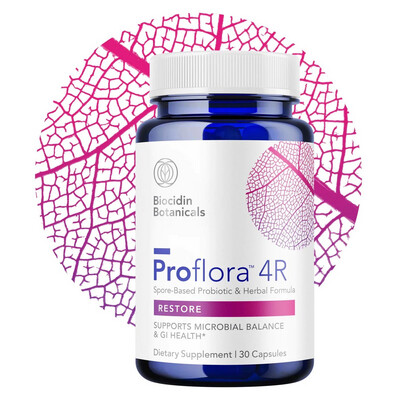 Proflora®4R Restorative Probiotic Combination