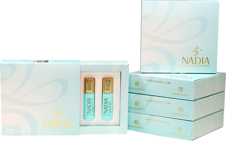 NADIA TRAVEL KIT