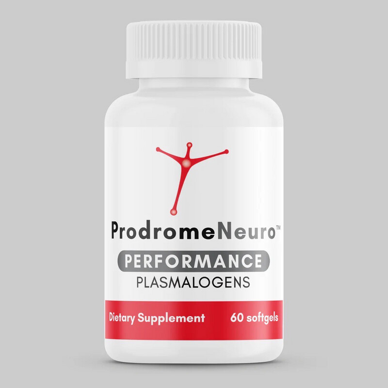 ProdromeNeuro™ (Softgels) plasmalogens