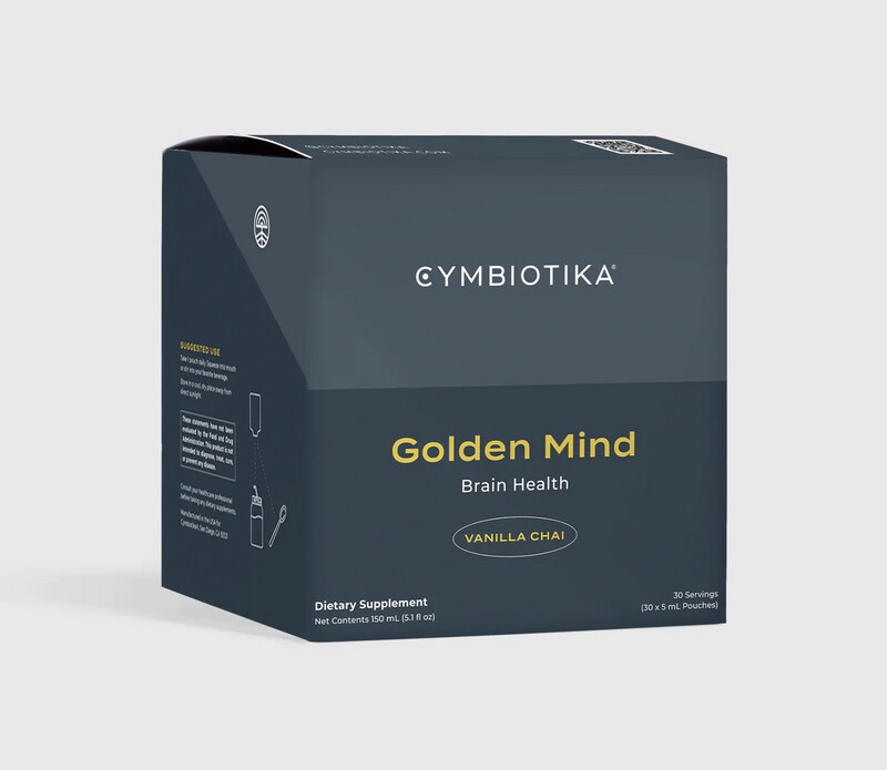 Golden Mind Brain support 30 sachets 