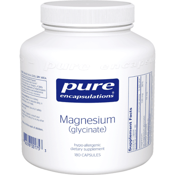 Magnesium (glycinate) 90caps