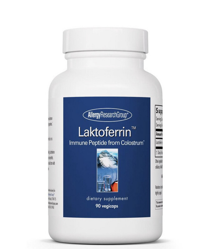 Laktoferrin