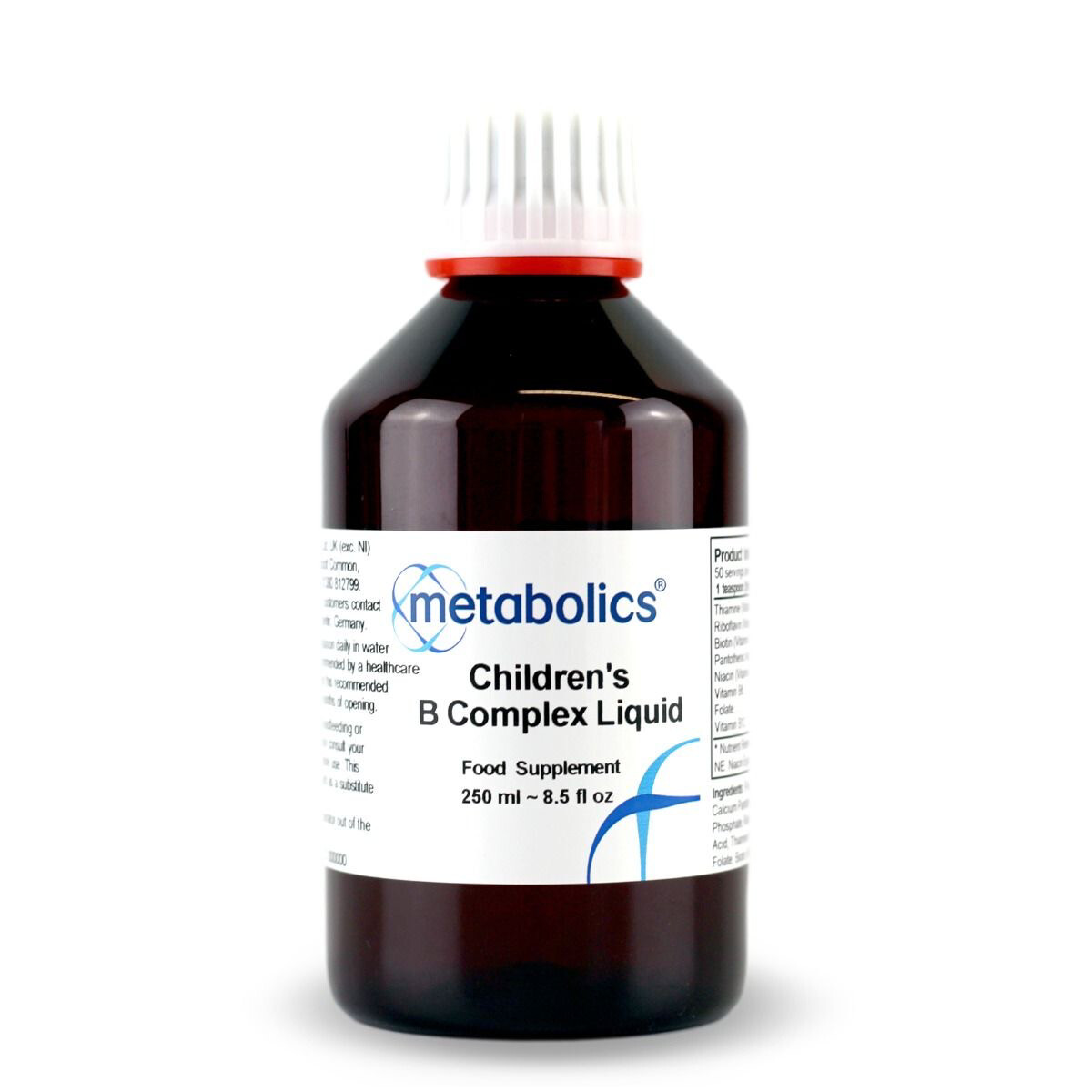 B Complex Liquid  children’s 250 ml
