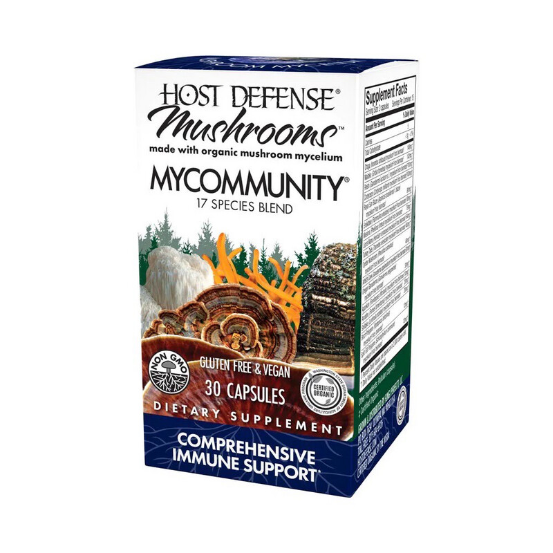 MyCommunity® Capsules