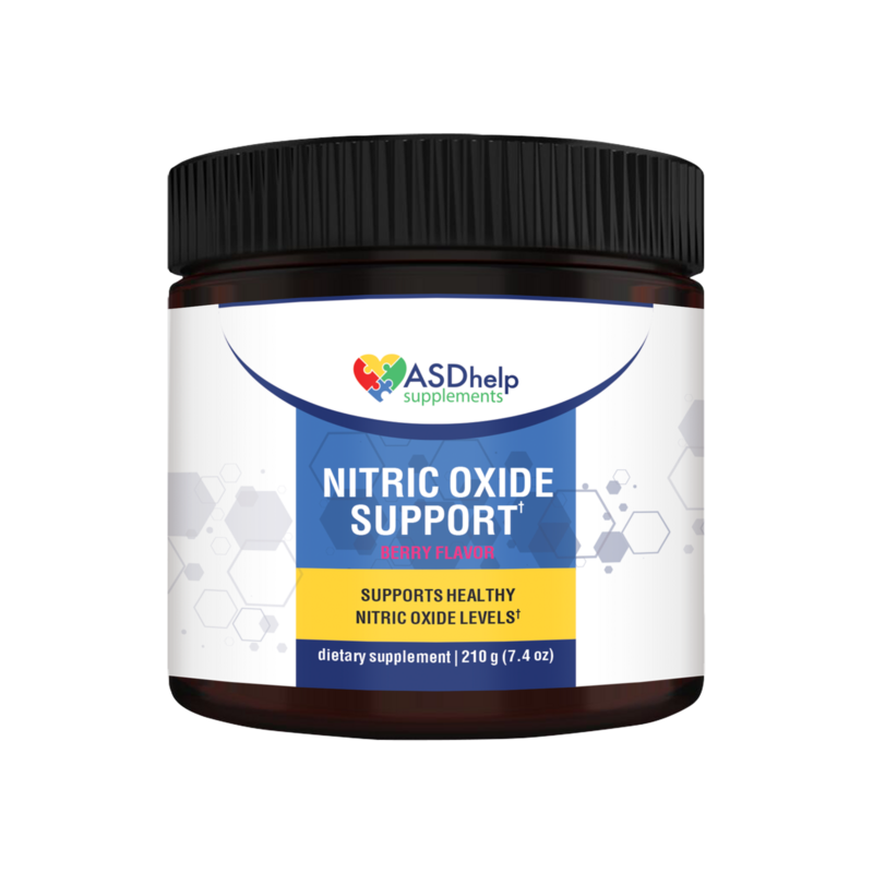 Nitric oxide support 210 g (7.4 oz) powder