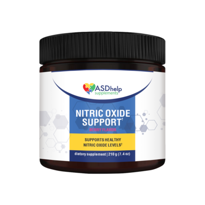 Nitric oxide support 210 g (7.4 oz) powder